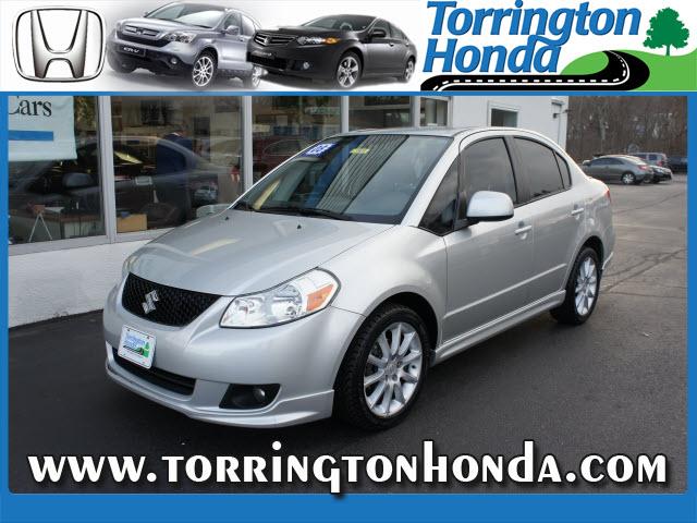 Photo of 2008 Suzuki SX4