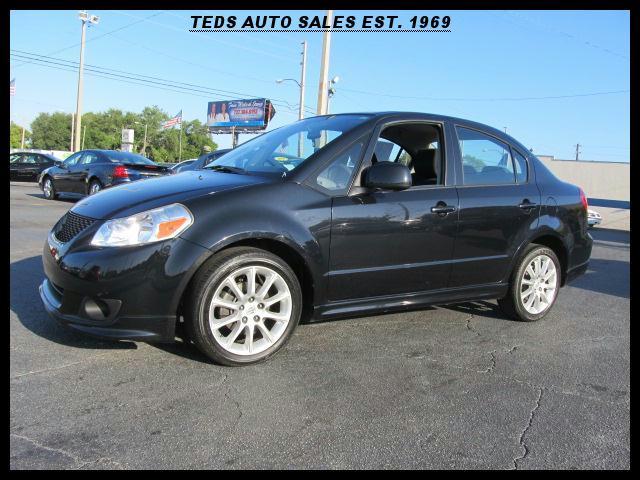 Photo of 2008 Suzuki SX4