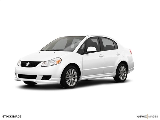 Photo of 2008 Suzuki SX4
