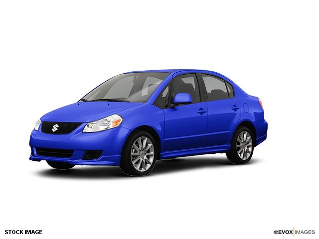 Photo of 2008 Suzuki SX4