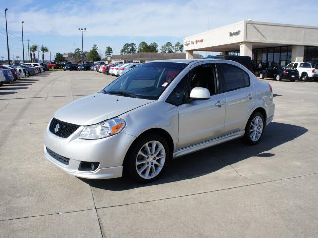 Photo of 2008 Suzuki SX4
