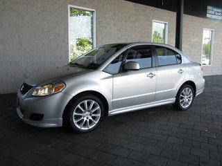 Photo of 2008 Suzuki SX4