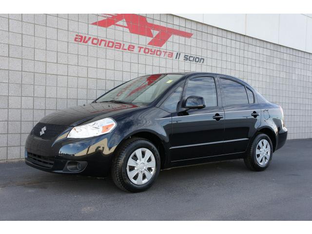 Photo of 2010 Suzuki SX4