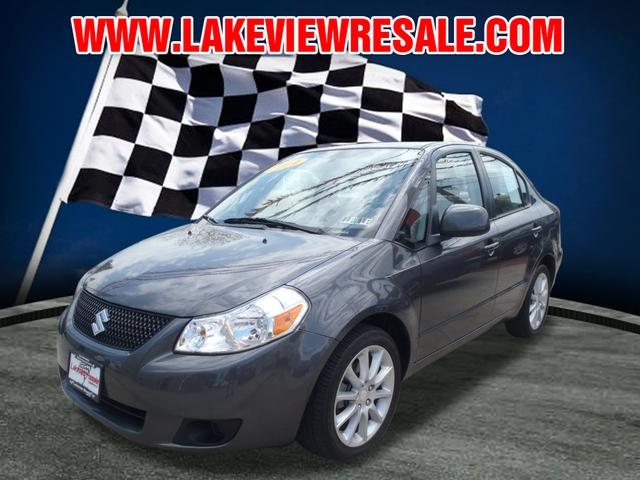 Photo of 2011 Suzuki SX4