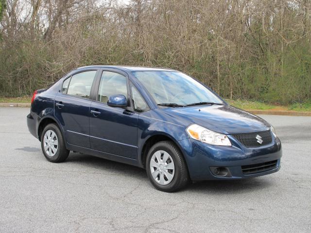 Photo of 2010 Suzuki SX4