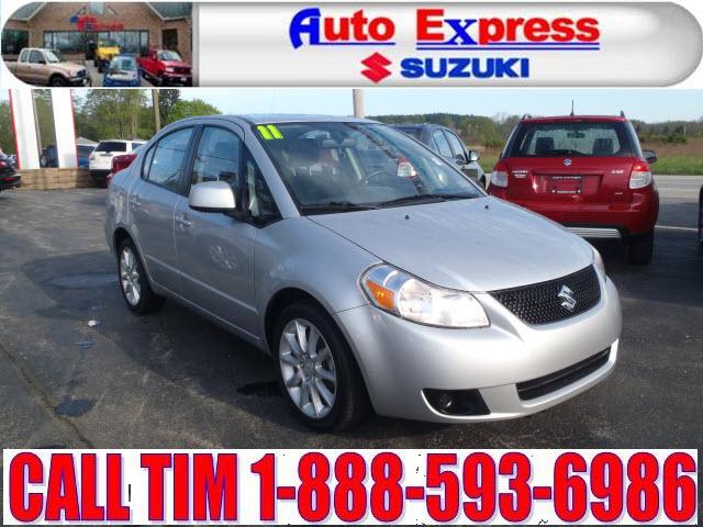 Photo of 2011 Suzuki SX4