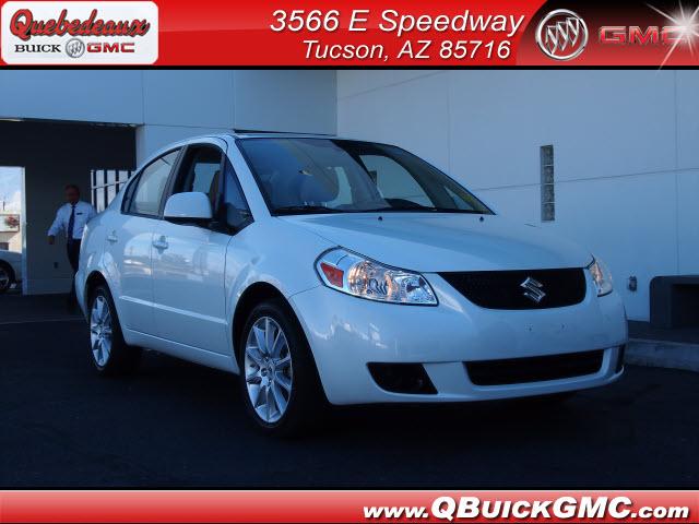 Photo of 2011 Suzuki SX4