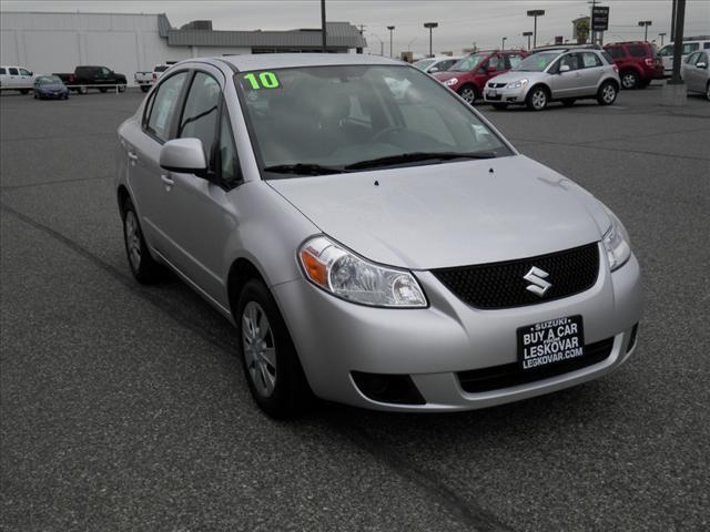 Photo of 2010 Suzuki SX4