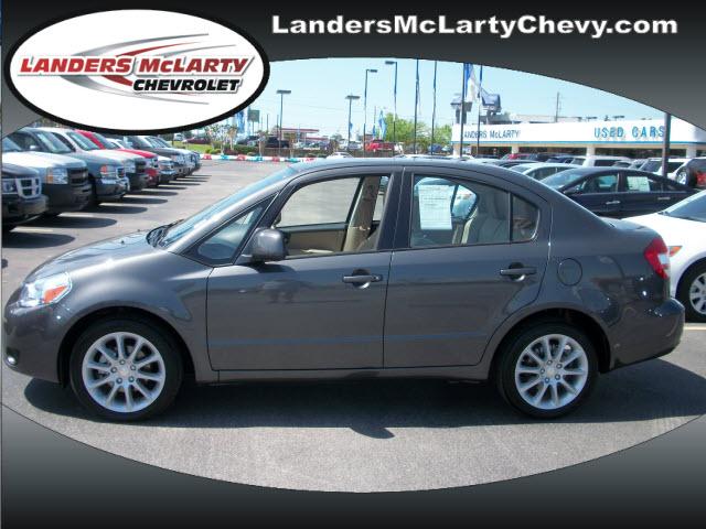 Photo of 2011 Suzuki SX4