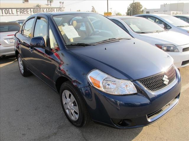 Photo of 2010 Suzuki SX4