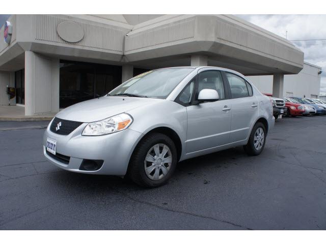 Photo of 2010 Suzuki SX4