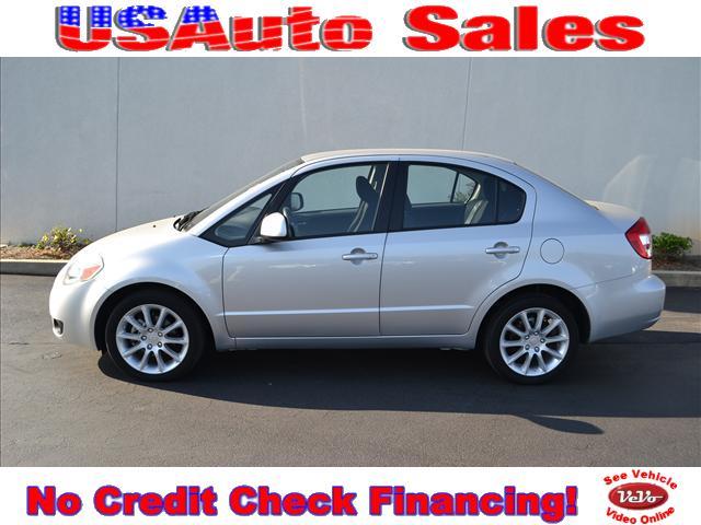 Photo of 2011 Suzuki SX4