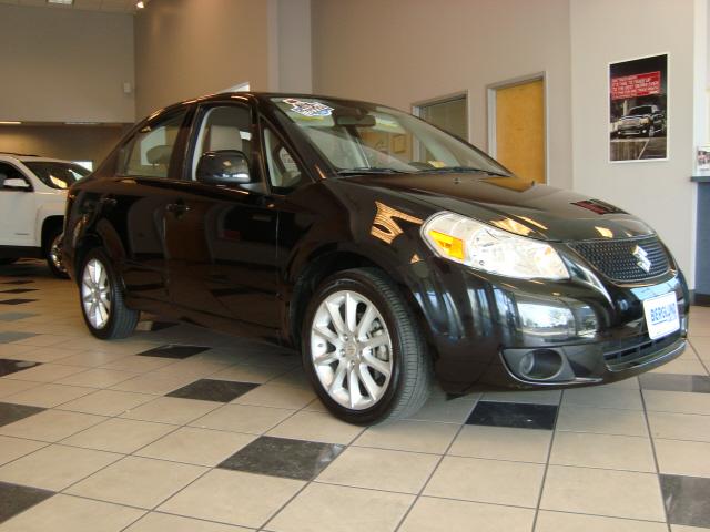 Photo of 2011 Suzuki SX4