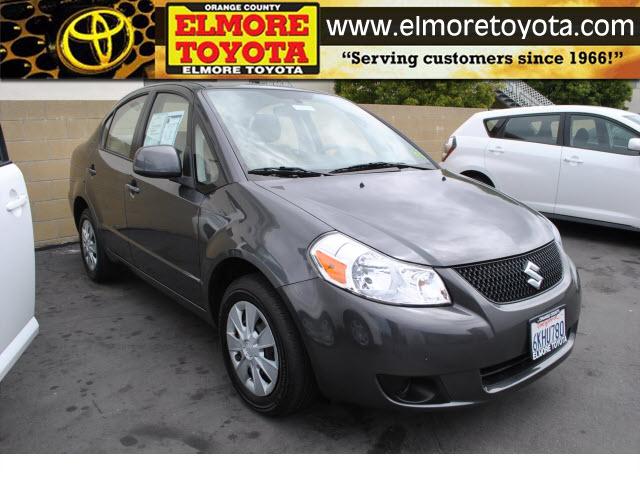 Photo of 2010 Suzuki SX4