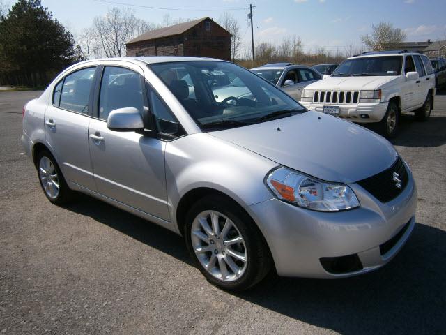 Photo of 2011 Suzuki SX4