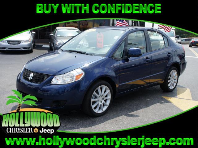 Photo of 2011 Suzuki SX4