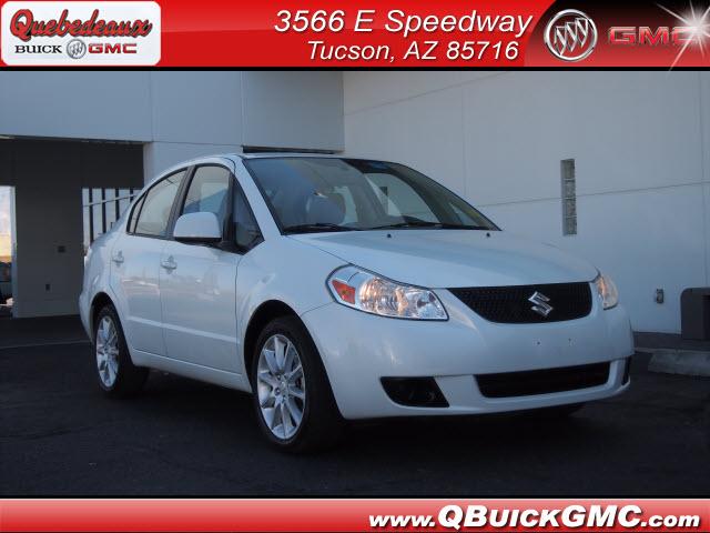 Photo of 2011 Suzuki SX4
