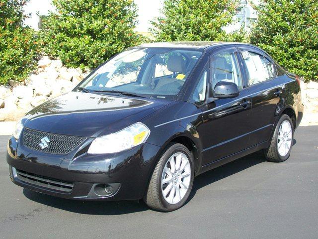 Photo of 2011 Suzuki SX4