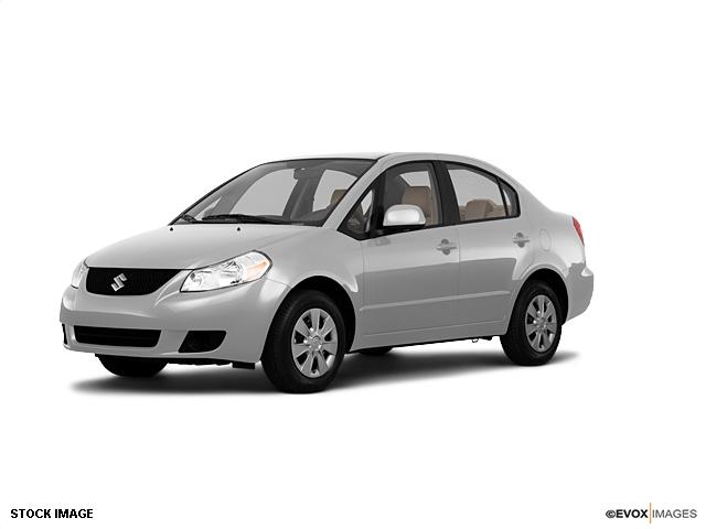 Photo of 2010 Suzuki SX4