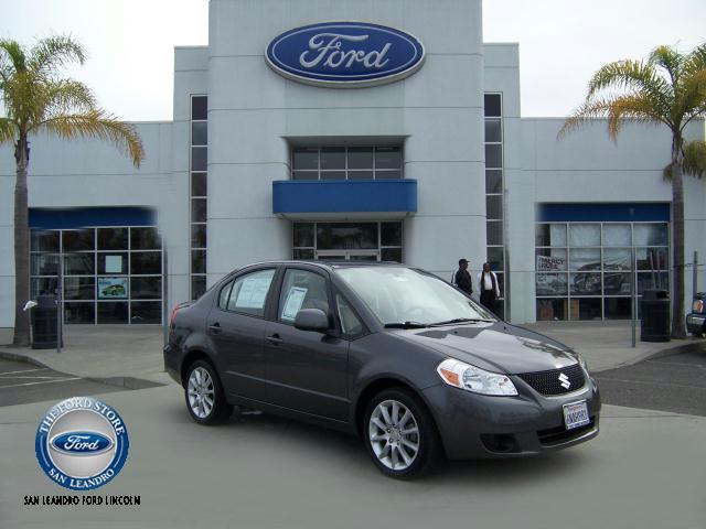 Photo of 2011 Suzuki SX4