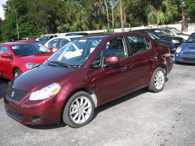 Photo of 2011 Suzuki SX4