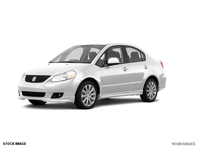 Photo of 2012 Suzuki SX4