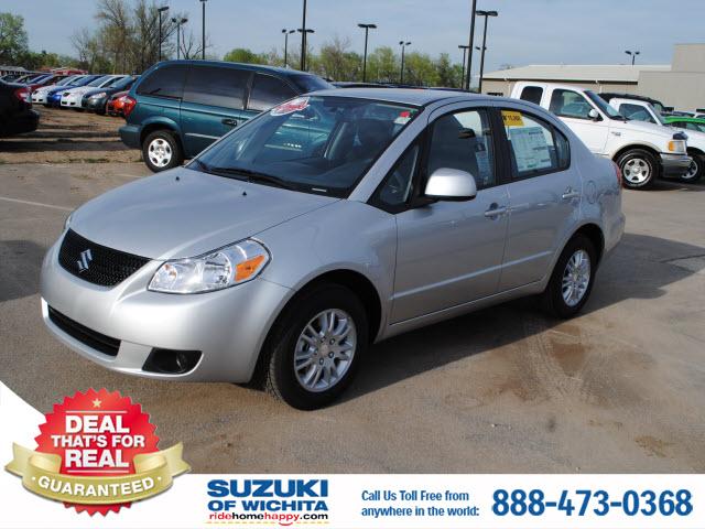Photo of 2012 Suzuki SX4