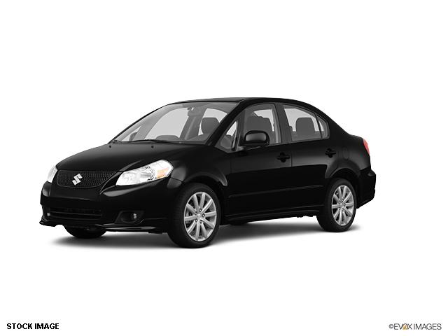 Photo of 2012 Suzuki SX4
