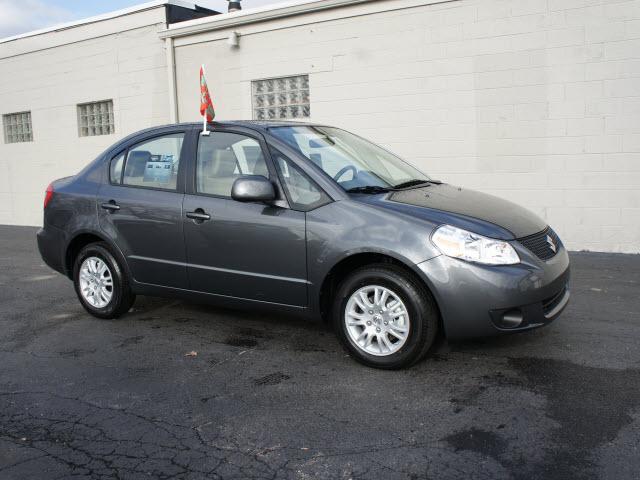 Photo of 2012 Suzuki SX4