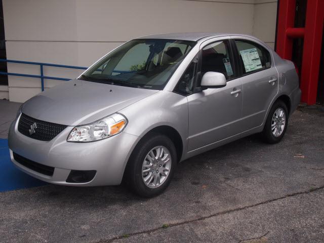 Photo of 2012 Suzuki SX4