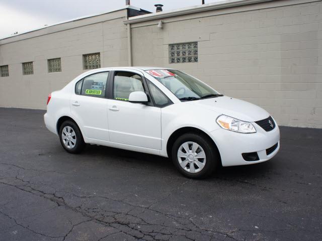 Photo of 2012 Suzuki SX4