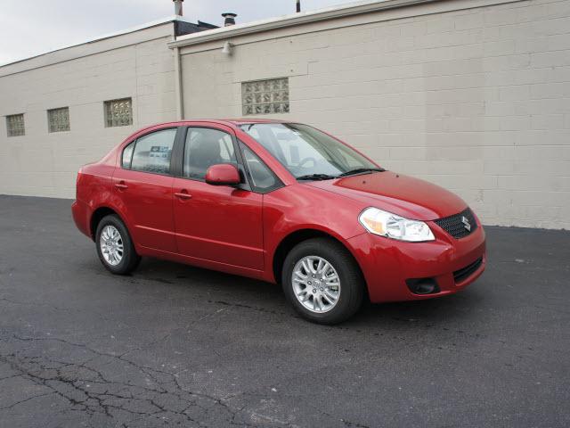 Photo of 2012 Suzuki SX4