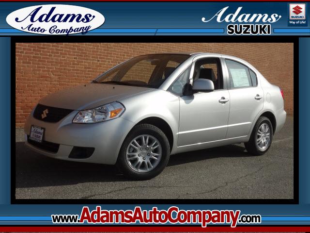 Photo of 2012 Suzuki SX4