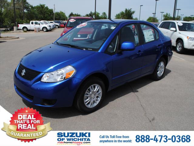 Photo of 2012 Suzuki SX4