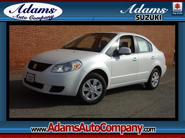 Photo of 2012 Suzuki SX4