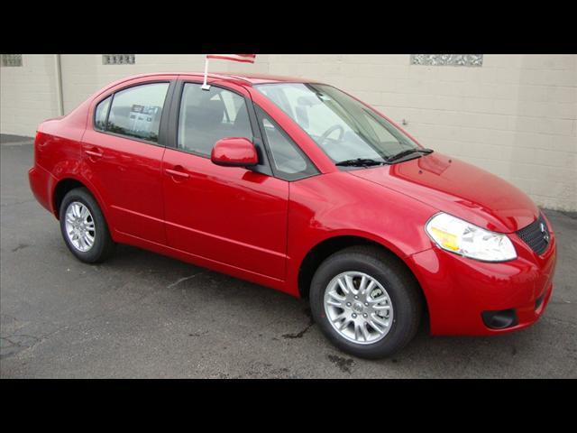 Photo of 2012 Suzuki SX4