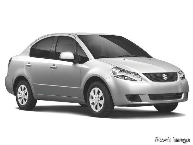 Photo of 2012 Suzuki SX4
