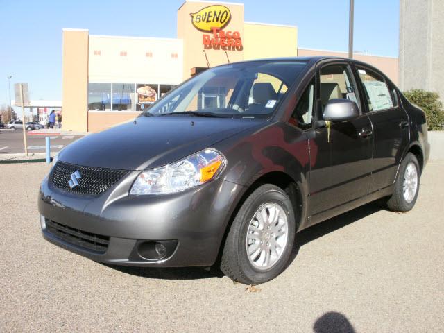 Photo of 2012 Suzuki SX4