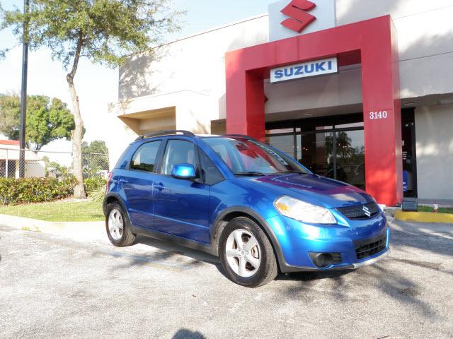 Photo of 2012 Suzuki SX4