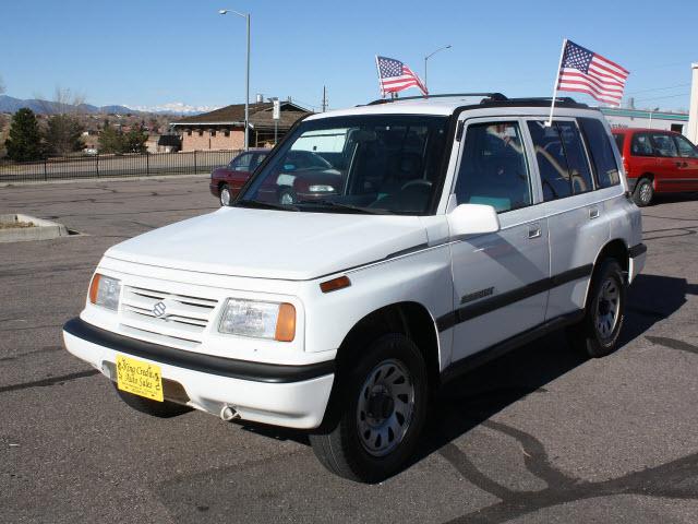 Photo of 1997 Suzuki Sidekick