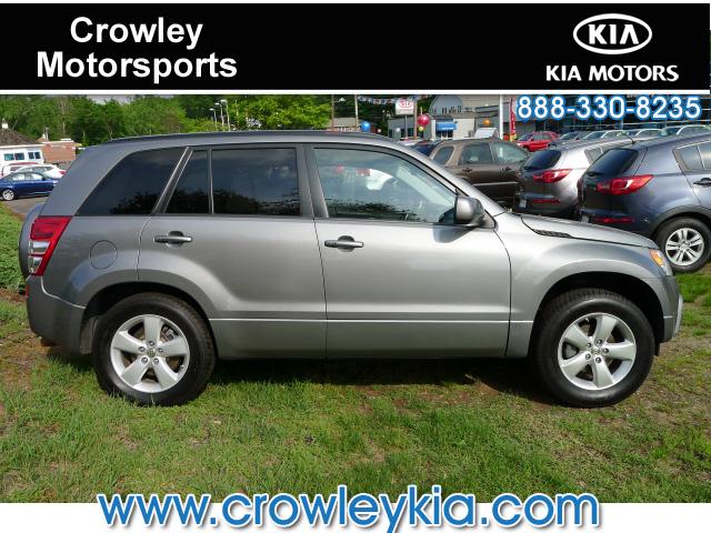 Photo of 2009 Suzuki Grand Vitara