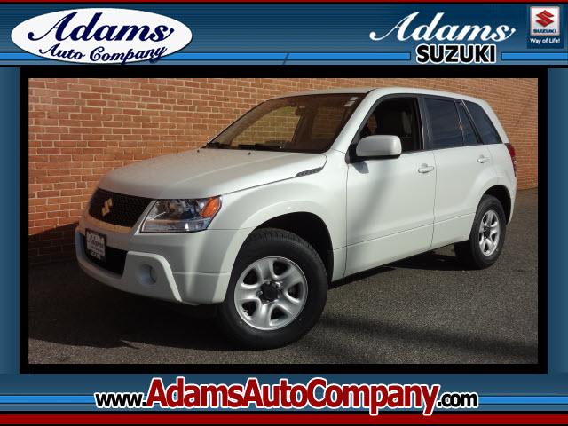 Photo of 2010 Suzuki Grand Vitara