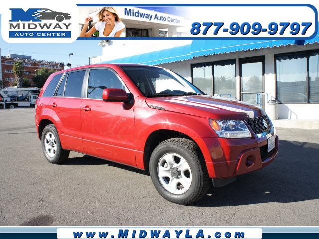 Photo of 2011 Suzuki Grand Vitara