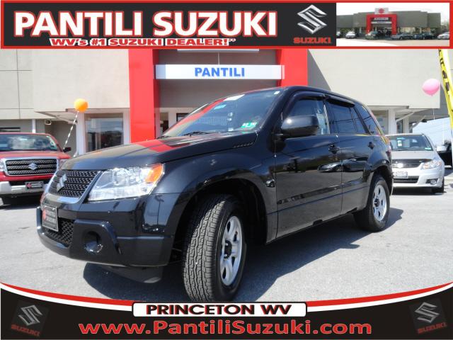 Photo of 2012 Suzuki Grand Vitara
