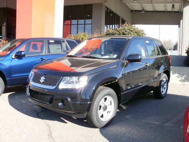 Photo of 2012 Suzuki Grand Vitara