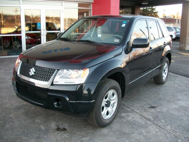 Photo of 2012 Suzuki Grand Vitara