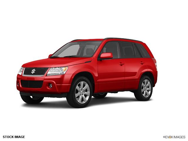 Photo of 2011 Suzuki Grand Vitara