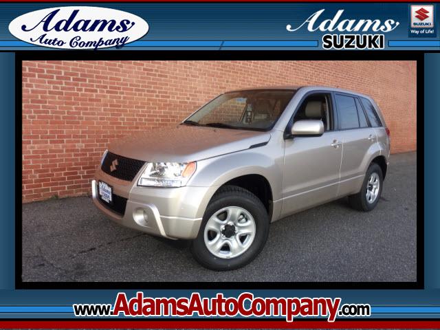 Photo of 2012 Suzuki Grand Vitara