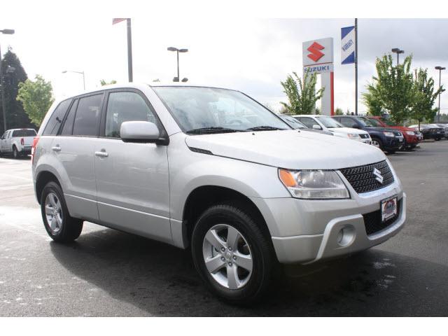 Photo of 2012 Suzuki Grand Vitara