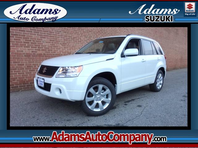 Photo of 2012 Suzuki Grand Vitara